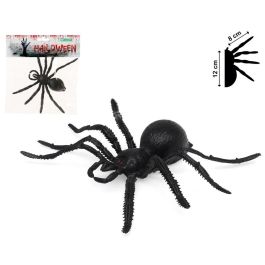 Araignée de Décoration en Plastique Noire avec Yeux Rouges et Pattes Articulées - 12 cm pour Halloween et Soirées à Thème Precio: 10.6899996. SKU: B175232YDY