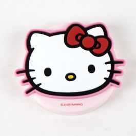 Miroir de Poche Hello Kitty Rose