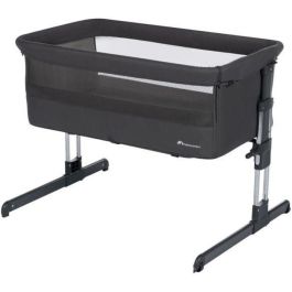 BEBECONFORT CALIDOO lit cododo, berceau bébé, lit bébé, de la naissance jusqu'a 9 kg, Tinted graphite