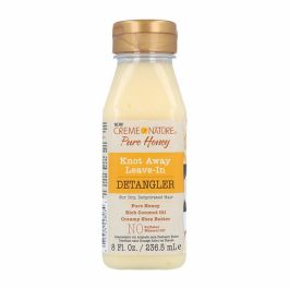 Creme Of Nature Crème Démêlante Sans Rinçage Pure Honey 236 ml