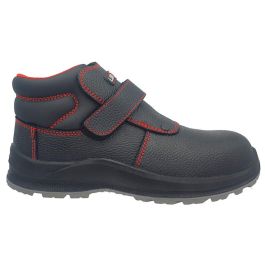 FORLI Botte de soudeur Oregon S3 Velcro, Chaussures de Sécurité Haute Protection, Pointure 46 Precio: 37.95. SKU: B1ALTC62QF