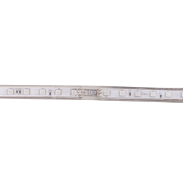 BX3 BX3-220-60-50M-WW - Ruban LED 220V 50 m 500W, 60 LED/m SMD5050, 42000 lm, blanc chaud 3000K, IP65, 40000h
