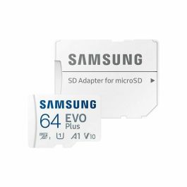 Carte Micro SD Samsung MB-MC64SA/EU 64 GB
