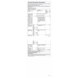 Machine à laver Cecotec Bolero DressCode 8500 Inverter A 8 kg