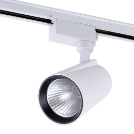 Lumiastra Foco de Carril LED LUM-ATH070030W-W-WW, 30W, 2538Lm, 2700K, Monofásico Precio: 16.6899996. SKU: B1CCAPGNW9