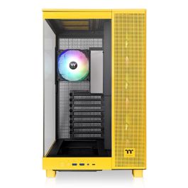 Boîtier ATX semi-tour THERMALTAKE View 380 XL TG ARGB Jaune