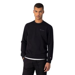 Sweat sans capuche homme Champion Noir Precio: 60.6. SKU: B1GWYERHKS
