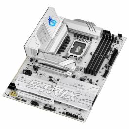 ASUS LGA1851 ROG STRIX B860-A GAMING WiFi Carte Mère ATX, Intel B860, DDR5, Wi-Fi 7, Bluetooth 5.4, Blanc