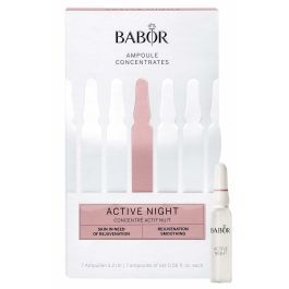 Sérum antirides Babor Active Night Ampoules Precio: 34.89. SKU: B15VNXSZZC