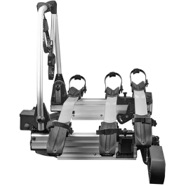 Enduro SD260 Rail d'extension pour porte-vélos 3 places - Aluminium et plastique, empattement max 130 cm, charge utile 15 kg, pour vélos de ville, VTC, VTT, VAE et enfant Precio: 243.072. SKU: B1595Q6PG7