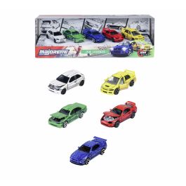 Majorette Pack Cadeau 5 Pièces Majo JDM Voitures dès 3 ans SMO3467452077627
