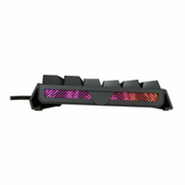 Cherry XTRFY MX 3.1 Clavier Gamer Filaire Noir Aluminium
