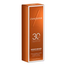 Écran solaire visage Lancaster Infinite Bronze Medium Spf 30 50 ml