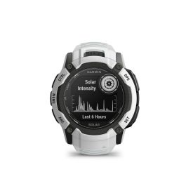 Montre intelligente GARMIN 010-02805-04 Blanc Gris Non 1,1" 50 mm