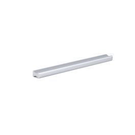 HERRAJES ALK Tirador Aluminio Yokono Acabado Plata Mate Distancia 96