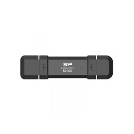 Clé USB Silicon Power SP500GBUC3S72VPK Noir