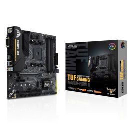 Asus TUF Gaming B450M-Plus II Carte mère AM4 DDR4 Micro ATX AUC4718017927185