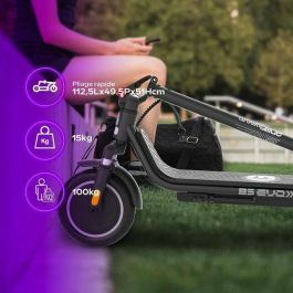 Urbanglide Trottinette Électrique 85 Evo 300W Pneus 8.5 Pouces Autonomie 20 km Vitesse Max 25 km/h URB1745881795769