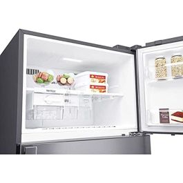 Réfrigérateur Combiné LG GTF916PZPED.APZQEUR Acier 630 L