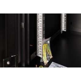 DIGITUS Wandgehäuse Unique 9HE 509x600x600mm schwarz