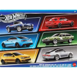 Jeu de Véhicules Hot Wheels