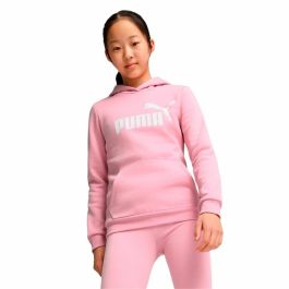 Sweat-shirt sans capuche fille Puma Ess Logo Fl G Precio: 38.5899996. SKU: B14C6BRLCY