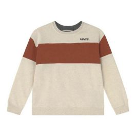 Sweat-shirt Enfant Levi's Colorblock Crewneck Precio: 38.8899996. SKU: S6424628