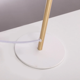 SKD Lampe de Table Atlantic City T1007 E27