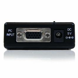 Adaptateur VGA Startech VGA2VID Noir