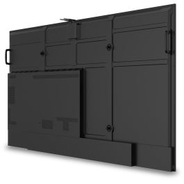 Viewsonic 218.4cm CDE8630 16:9 HDMI/LAN/USB-C 500nits (Speditionsversand)