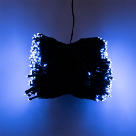 Guirlande LED Extérieur 50M [HO-XMAS-073-IP65-50M-WW]