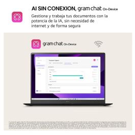 Ordinateur Portable LG 17ZD90T-G.AX88B