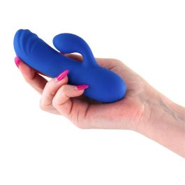 Vibrateur G-Spot NS Novelties Gold-n-Dreams Bleu