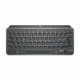 Clavier sans fil Logitech 920-010488 Graphite Espagnol Qwerty QWERTY
