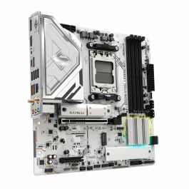 Carte Mère ASRock B850M Steel Legend WiFi Intel Wi-Fi 6 AMD AM5 AMD B850