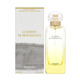 Hermès Le Jardin de Monsieur Li Eau de Toilette Vapo 100 ml Precio: 91.5. SKU: B1KFZM3EN9