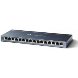 Switch TP-Link TL-SG2016P Gigabit Ethernet 32 Gbps
