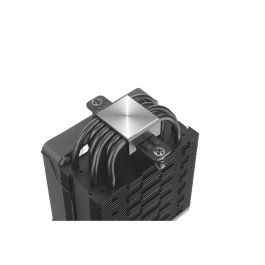 Thermaltake ASTRIA 400 Refroidisseur d'air ARGB Sync Noir 12 cm 1800 tr/min 230W TDP 160mm Hauteur
