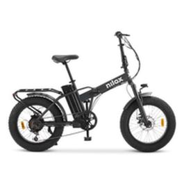 Vélo Électrique Nilox X8 PRO 20X4P Bleu 250 W 20"