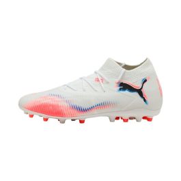 Chaussures de Football pour Adultes Puma Future 8 Match Mg 2XS