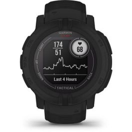 Garmin INSTINCT 2 Solar 45mm black