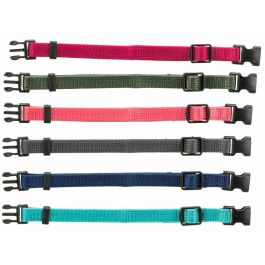 Collier pour Chien Trixie Multicouleur M/L 22-35 cm (6 Unités)