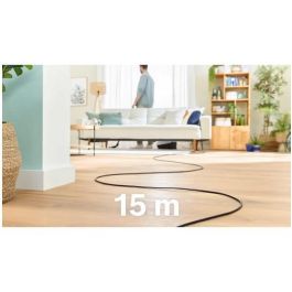 Bosch BGB 75XSIL ProSilence Serie 8. weiß