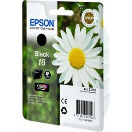 Epson Tinte 18 black T1801