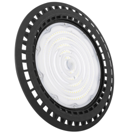 CREE Projecteur LED Industriel UFO 200W 34000Lm 6000K IP65 1-10V 100.000H [1916-HVB200WP3-CW]