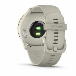 Garmin Vivomove Montre Connectée Tendance - Silicone - Gris French WW GAR0753759309442
