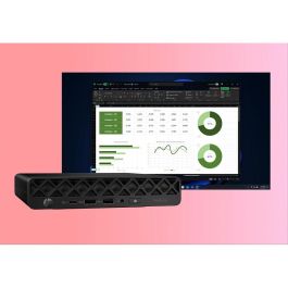 HP PRODESK 4 MINI G1I U7-265T