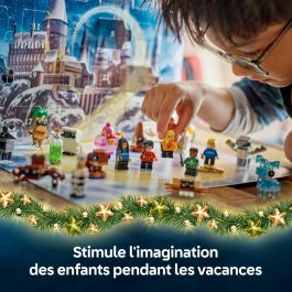 Set de construction Lego 76456 Advent Calender 2025 Harry Potter 278 Pièces
