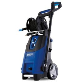 Nilfisk Nettoyeur Haute Pression P190 12 EU Semiprofessionnel pour Nettoyages Quotidien avec Réservoir 2L et Pompe en Aluminium