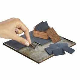 Miniverse Harry Potter Mini Set Clases de Pociones de Hogwarts Juego Creativo Ocio Decorativo en Resina LIT35051531166